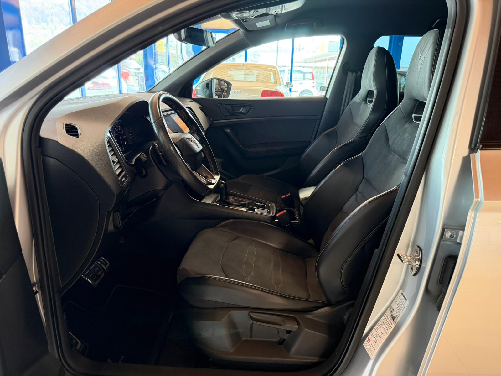 CUPRA Ateca 2.0TSI 4Drive DSG-image-12