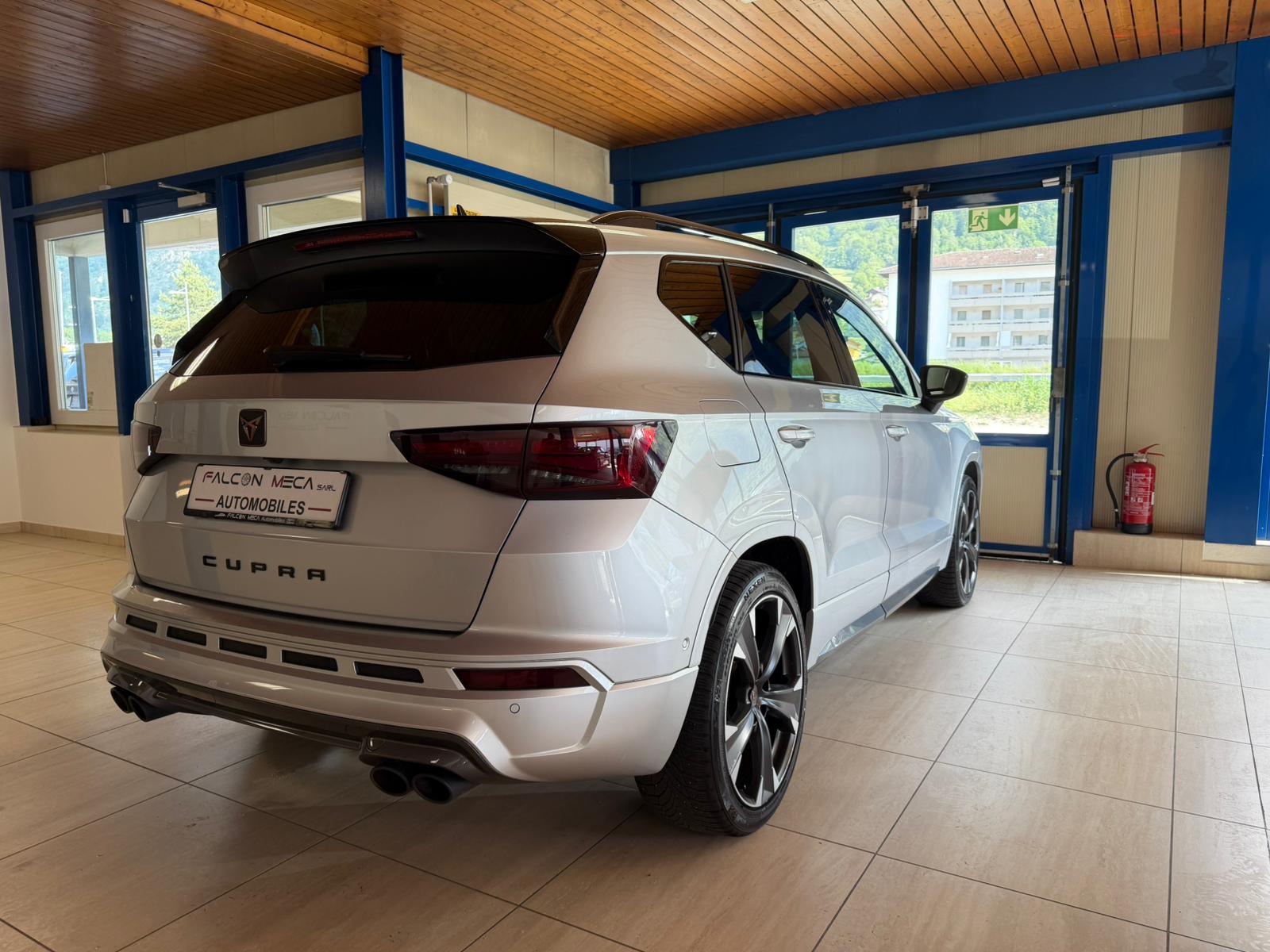 CUPRA Ateca 2.0TSI 4Drive DSG-image-9