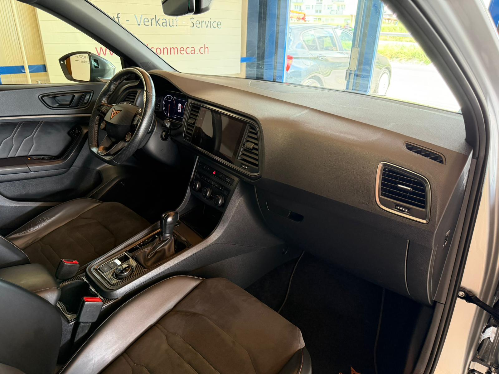 CUPRA Ateca 2.0TSI 4Drive DSG-image-19