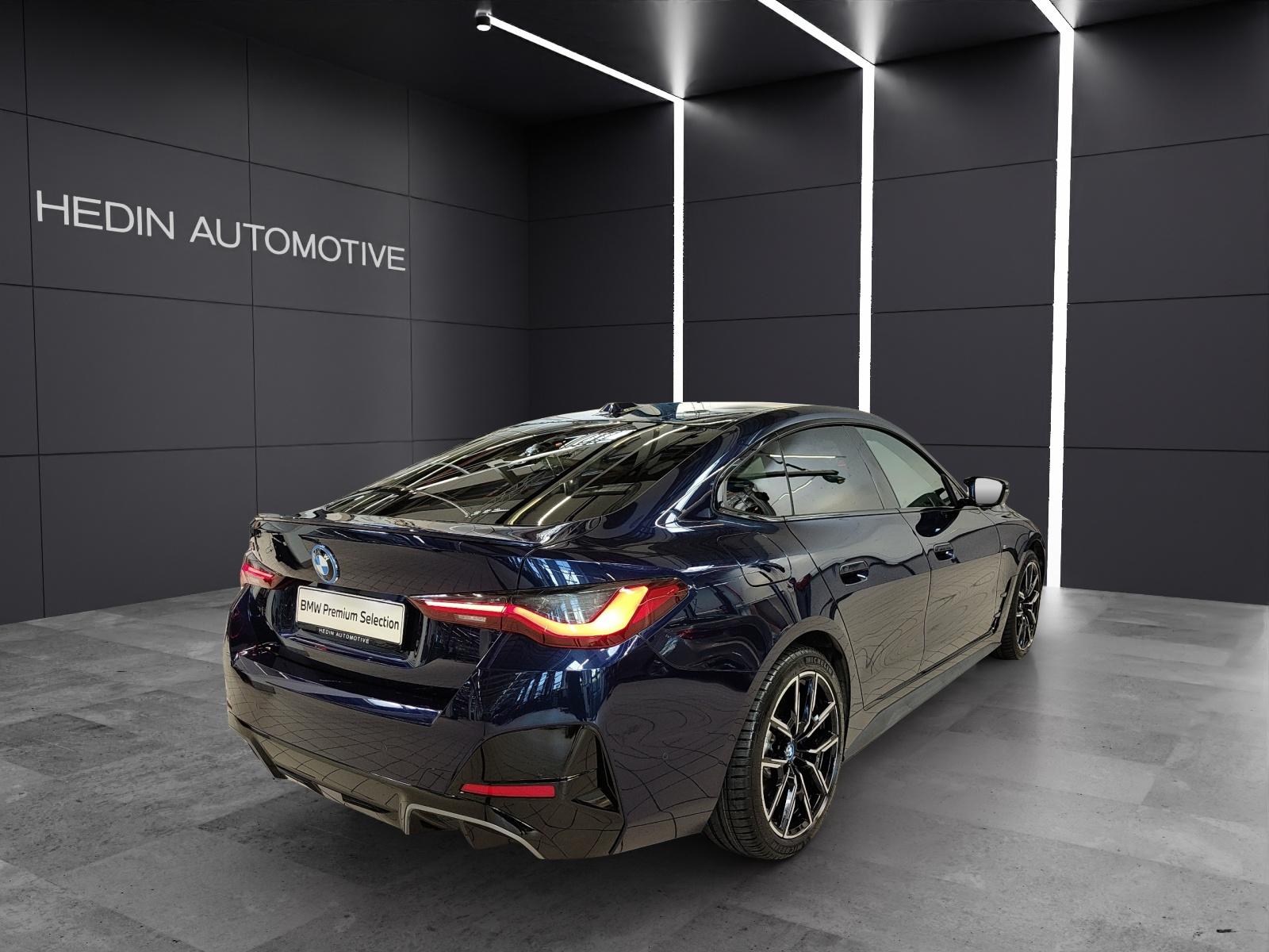 BMW i4 M50 Attraktiven Leasingzinssatz ab 0.9 % bei Abschluss einer BMW Fahrzeugversicherung.-image-5