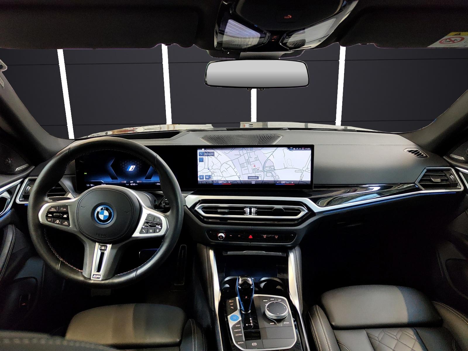 BMW i4 M50 Attraktiven Leasingzinssatz ab 0.9 % bei Abschluss einer BMW Fahrzeugversicherung.-image-18
