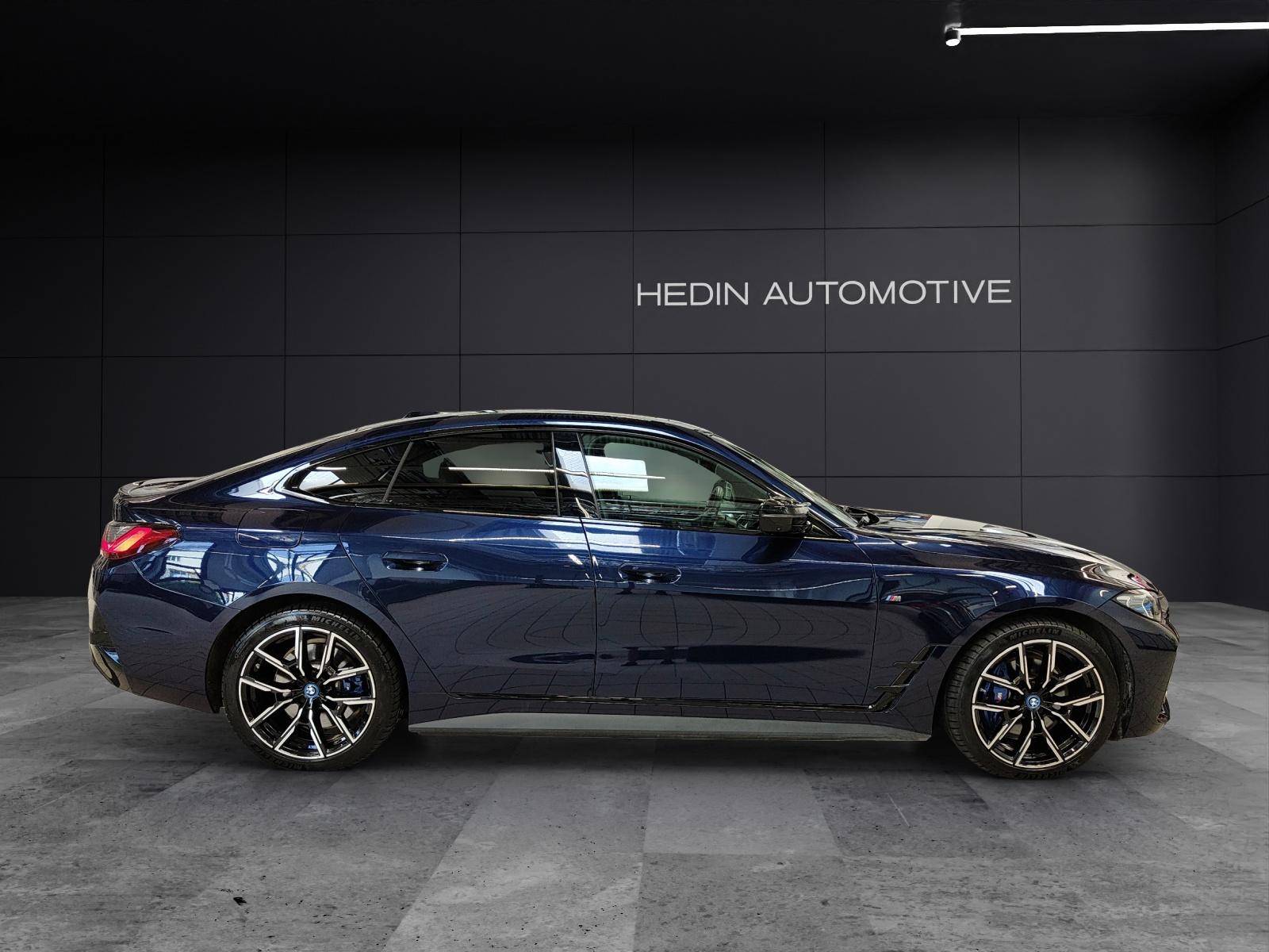 BMW i4 M50 Attraktiven Leasingzinssatz ab 0.9 % bei Abschluss einer BMW Fahrzeugversicherung.-image-6