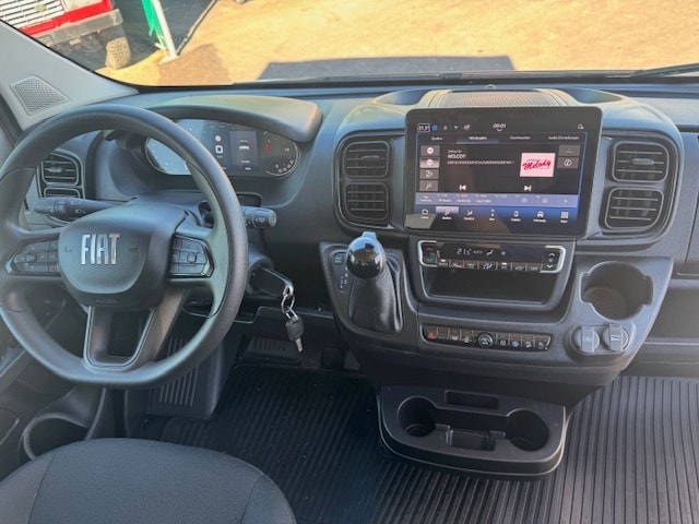 FIAT Ducato 35 L4H1 Automat Hebebühne **Klima** Tempomat Navi-image-10
