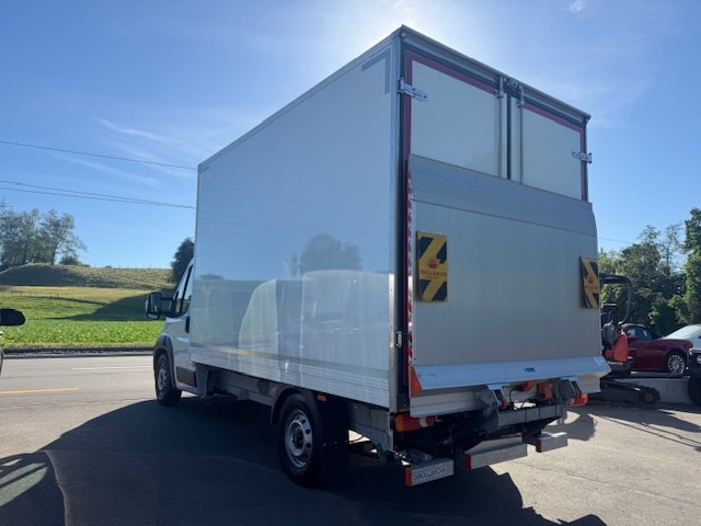 FIAT Ducato 35 L4H1 Automat Hebebühne **Klima** Tempomat Navi-image-4