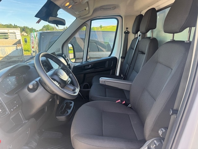 FIAT Ducato 35 L4H1 Automat Hebebühne **Klima** Tempomat Navi-image-8