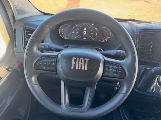 FIAT Ducato 35 L4H1 Automat Hebebühne **Klima** Tempomat Navi-image-11