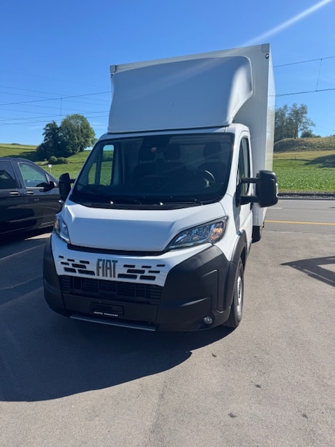 FIAT Ducato 35 L4H1 Automat Hebebühne **Klima** Tempomat Navi-image-1