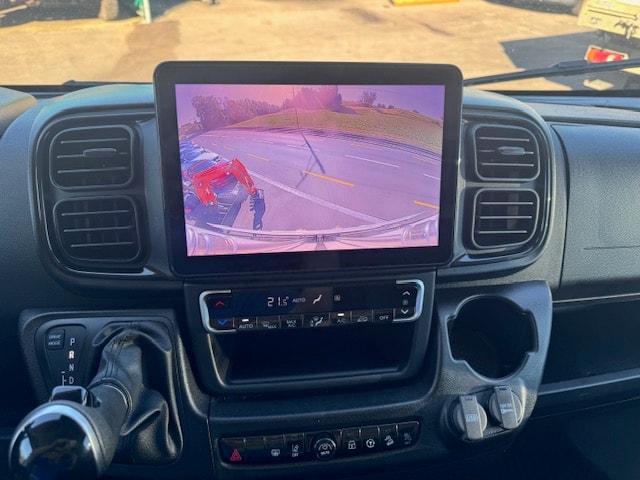 FIAT Ducato 35 L4H1 Automat Hebebühne **Klima** Tempomat Navi-image-13