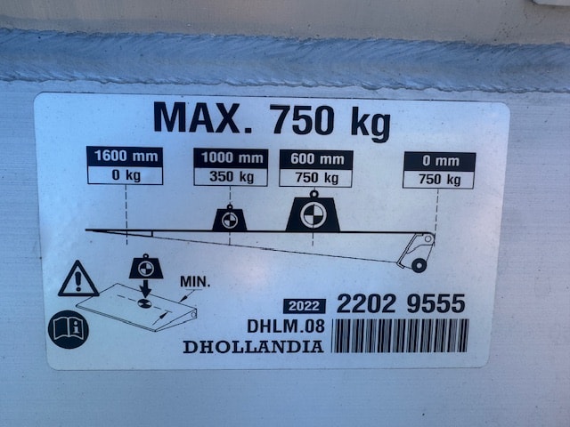 FIAT Ducato 35 L4H1 Automat Hebebühne **Klima** Tempomat Navi-image-14