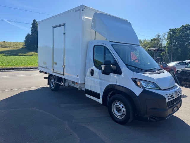 FIAT Ducato 35 L4H1 Automat Hebebühne **Klima** Tempomat Navi-image-2