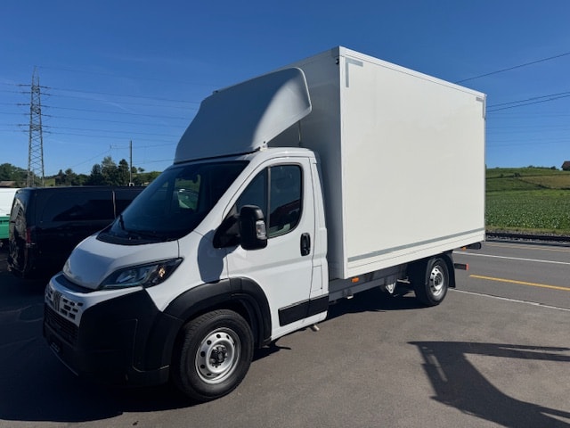 FIAT Ducato 35 L4H1 Automat Hebebühne **Klima** Tempomat Navi