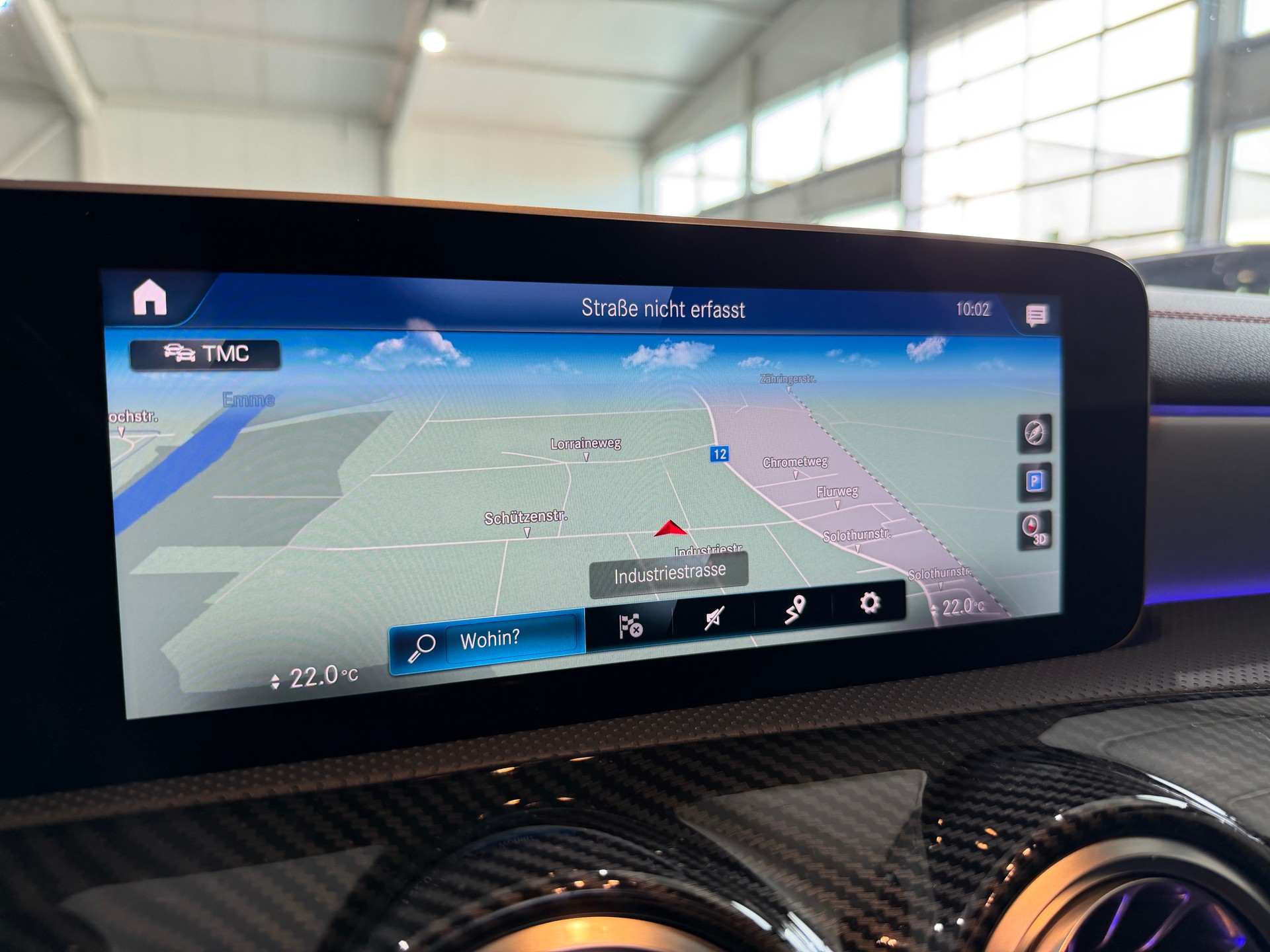 MERCEDES-BENZ CLA Shooting Brake 250 4Matic 7G-DCT AMG Line (CH) Carbon-image-12