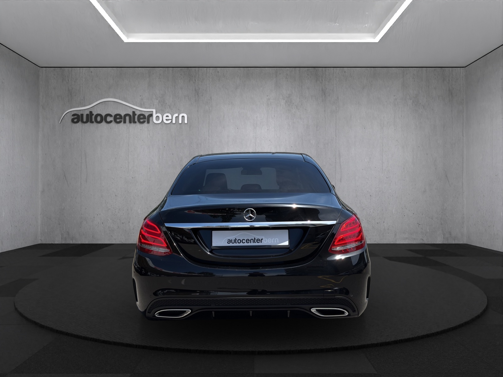 MERCEDES-BENZ C 250 BlueTEC 4Matic 9G-Tronic-image-5