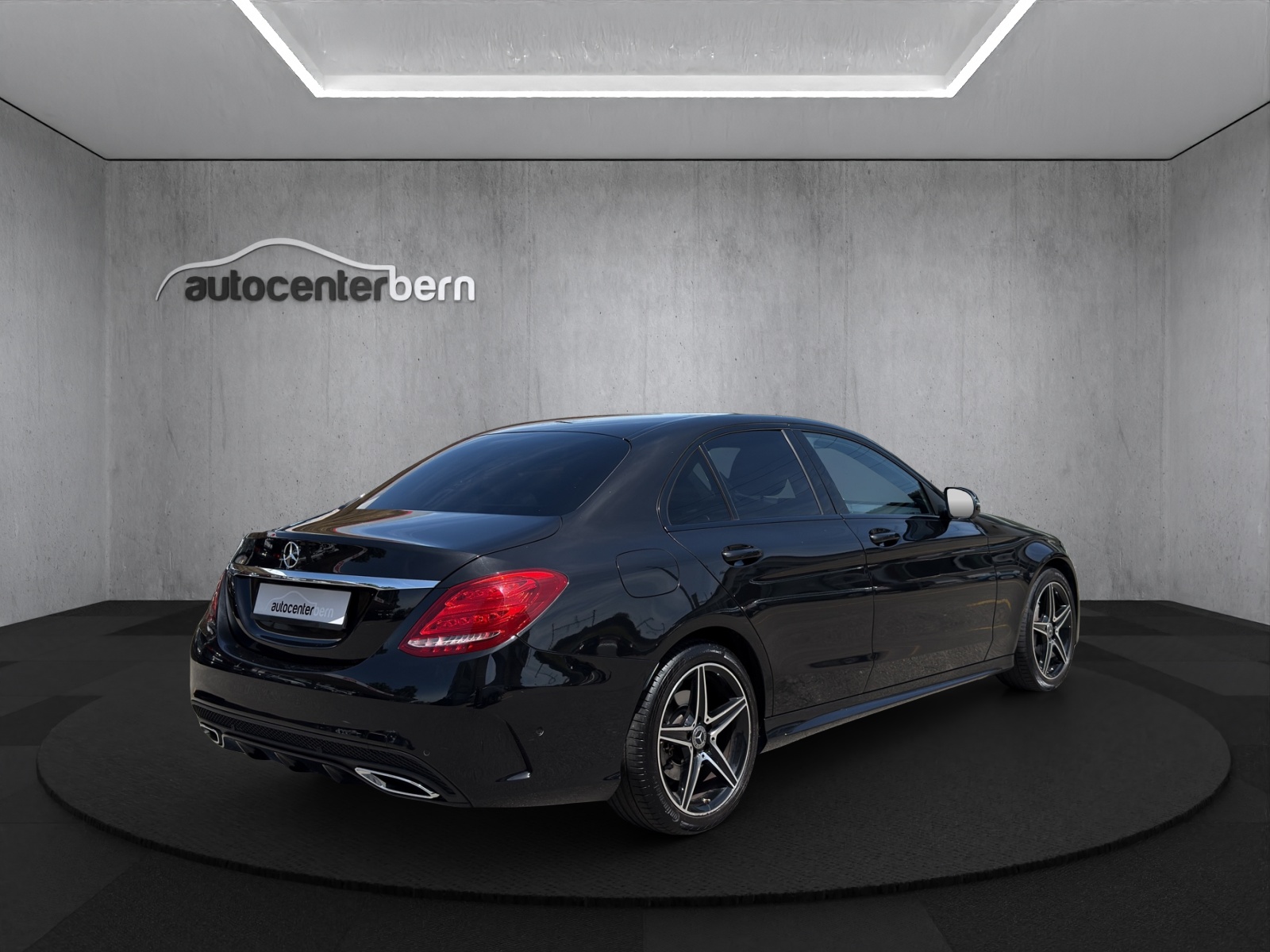 MERCEDES-BENZ C 250 BlueTEC 4Matic 9G-Tronic-image-6
