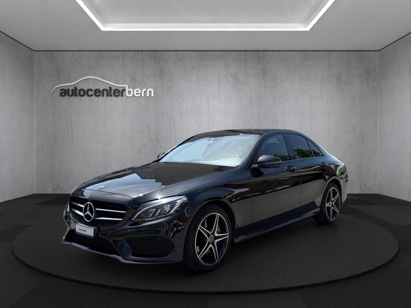 MERCEDES-BENZ C 250 BlueTEC 4Matic 9G-Tronic-image-2
