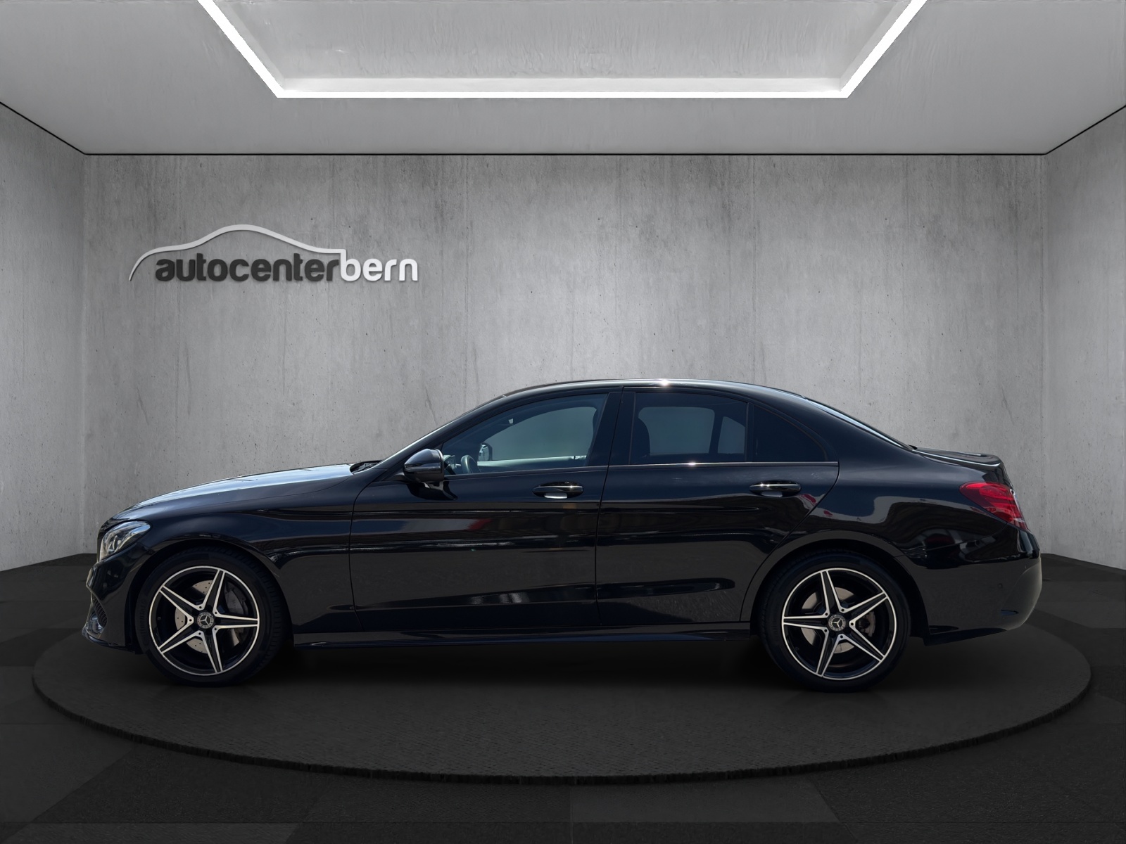 MERCEDES-BENZ C 250 BlueTEC 4Matic 9G-Tronic-image-3