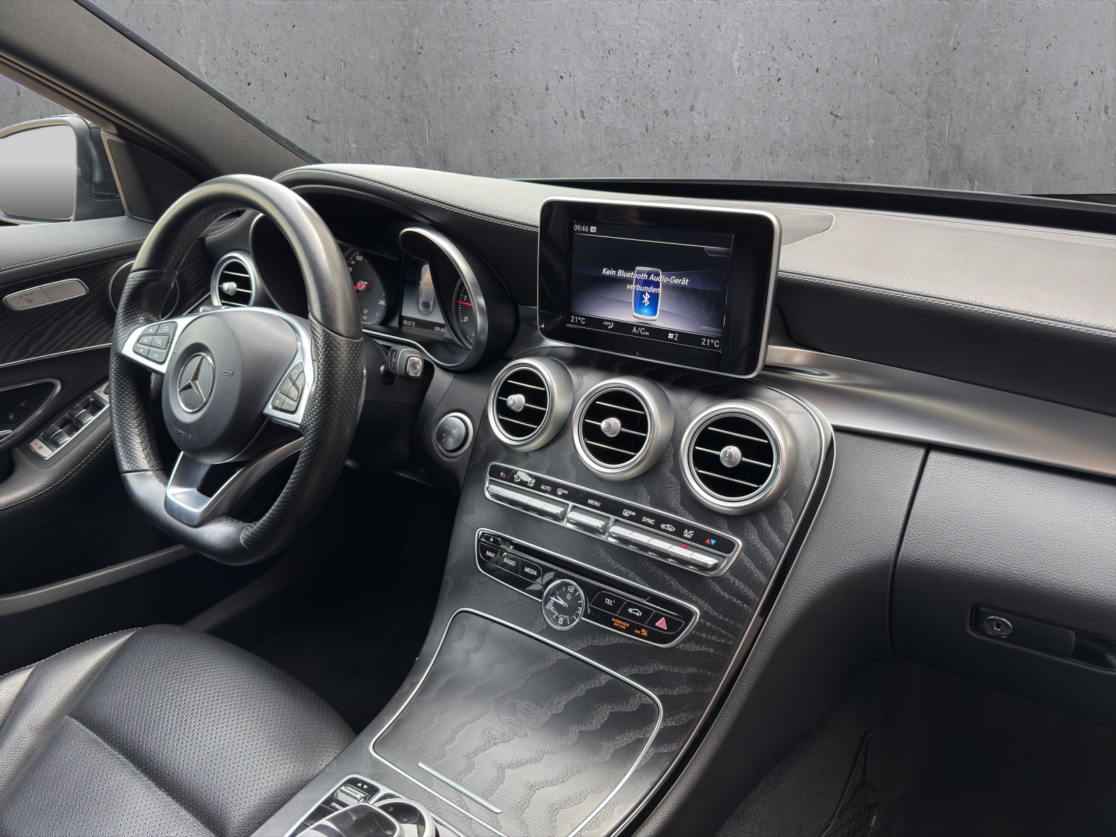 MERCEDES-BENZ C 250 BlueTEC 4Matic 9G-Tronic-image-10