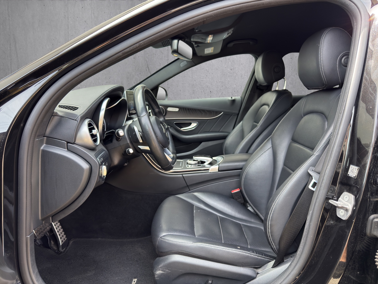 MERCEDES-BENZ C 250 BlueTEC 4Matic 9G-Tronic-image-8