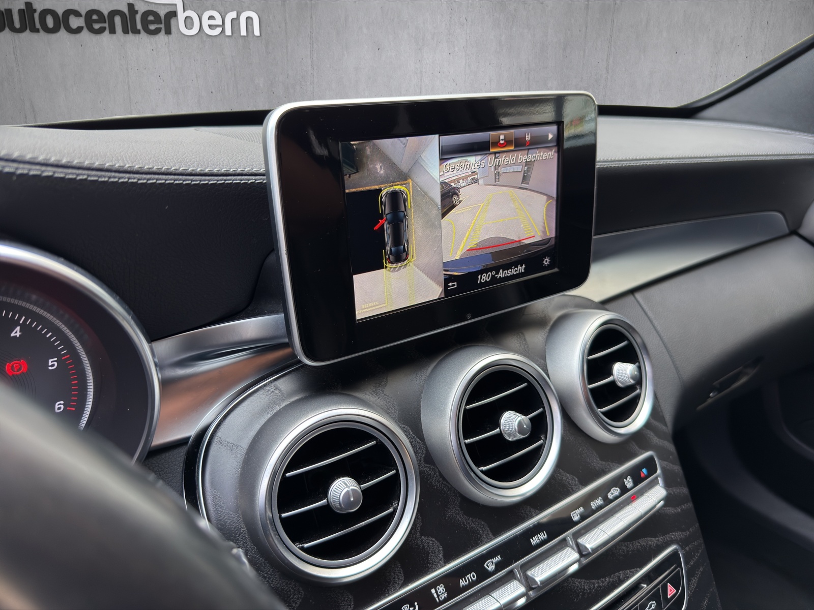 MERCEDES-BENZ C 250 BlueTEC 4Matic 9G-Tronic-image-11
