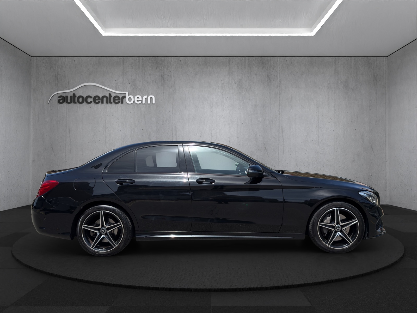 MERCEDES-BENZ C 250 BlueTEC 4Matic 9G-Tronic-image-7