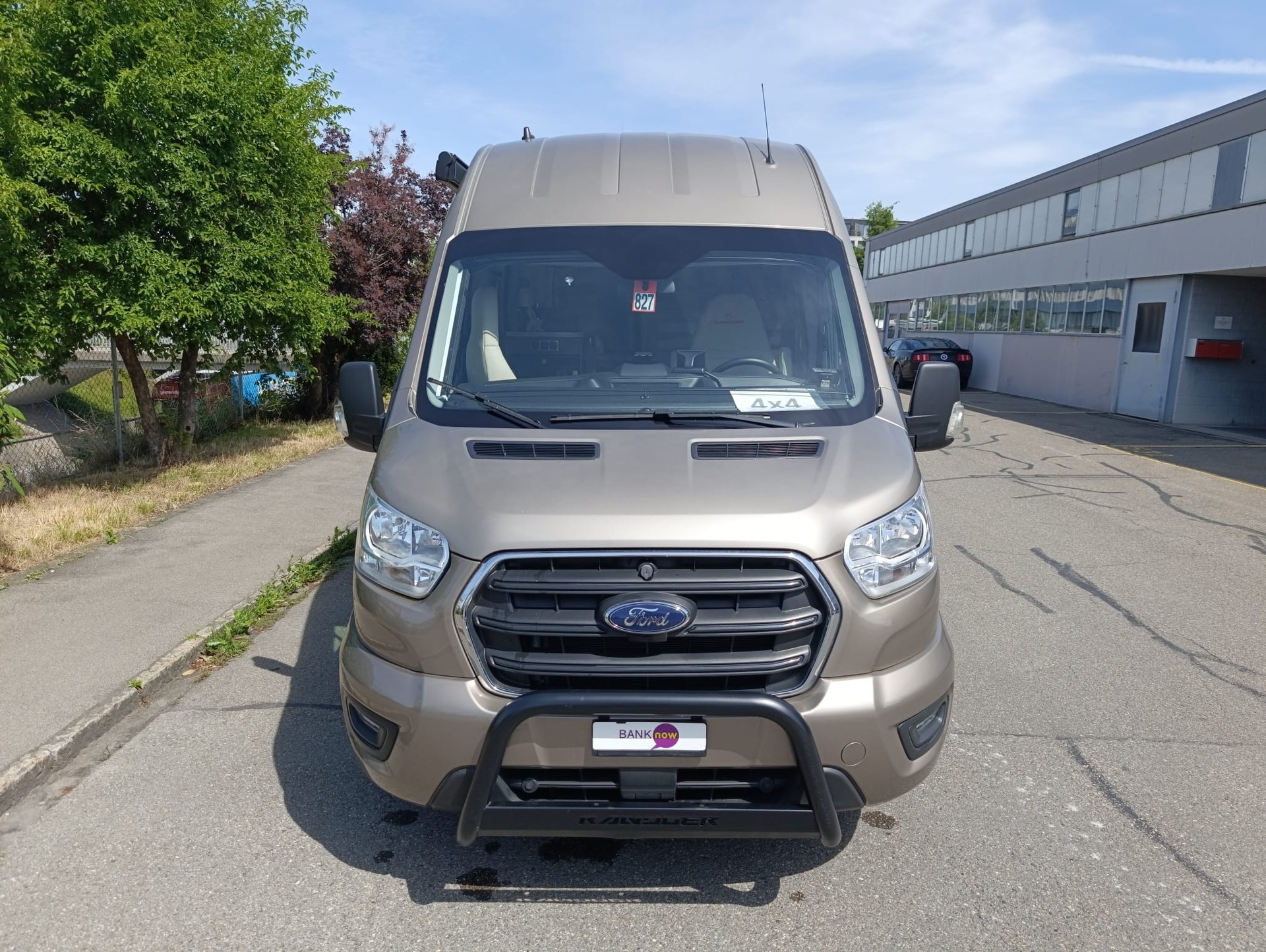 RANDGER R560 4x4 ***Kurz & Knackig für Abenteurer und Allraounder***4x4 Allrad Antrieb *170 PS *Solar Panel *Lithium Batterie *-image-4