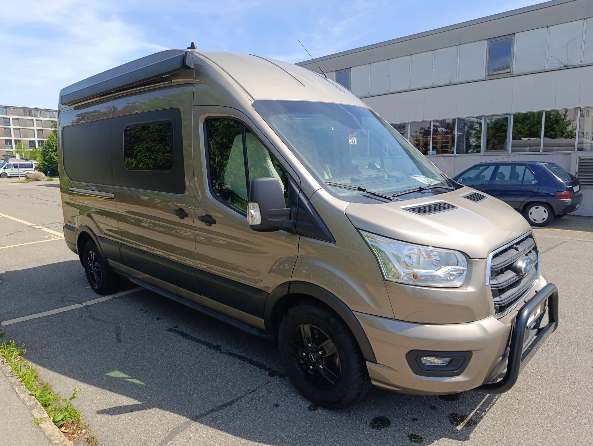 RANDGER R560 4x4 ***Kurz & Knackig für Abenteurer und Allraounder***4x4 Allrad Antrieb *170 PS *Solar Panel *Lithium Batterie *-image-5