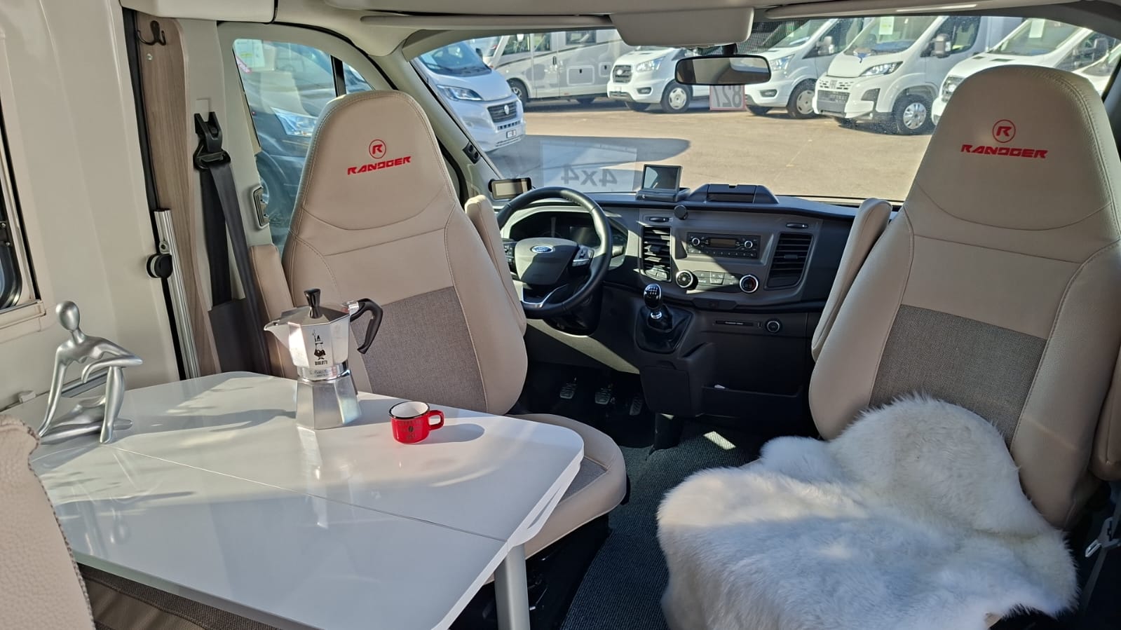 RANDGER R560 4x4 ***Kurz & Knackig für Abenteurer und Allraounder***4x4 Allrad Antrieb *170 PS *Solar Panel *Lithium Batterie *-image-8