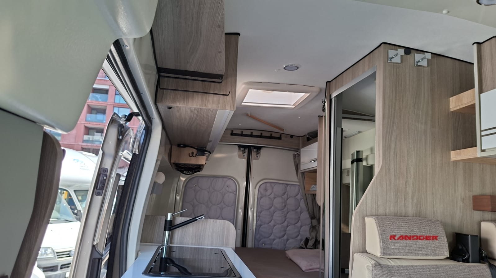 RANDGER R560 4x4 ***Kurz & Knackig für Abenteurer und Allraounder***4x4 Allrad Antrieb *170 PS *Solar Panel *Lithium Batterie *-image-14