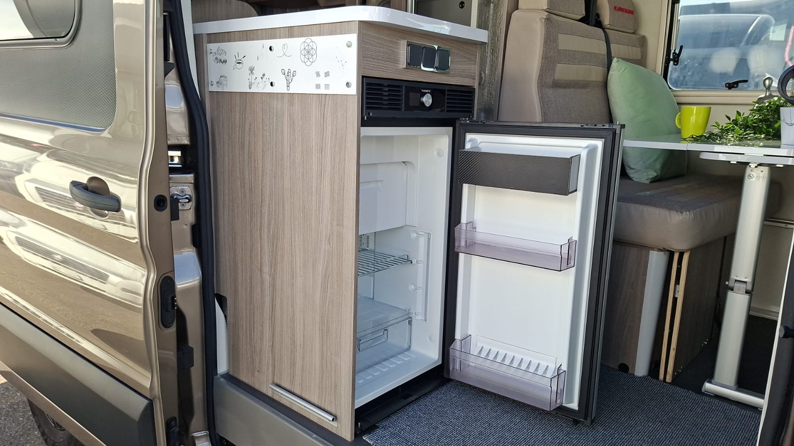 RANDGER R560 4x4 ***Kurz & Knackig für Abenteurer und Allraounder***4x4 Allrad Antrieb *170 PS *Solar Panel *Lithium Batterie *-image-13