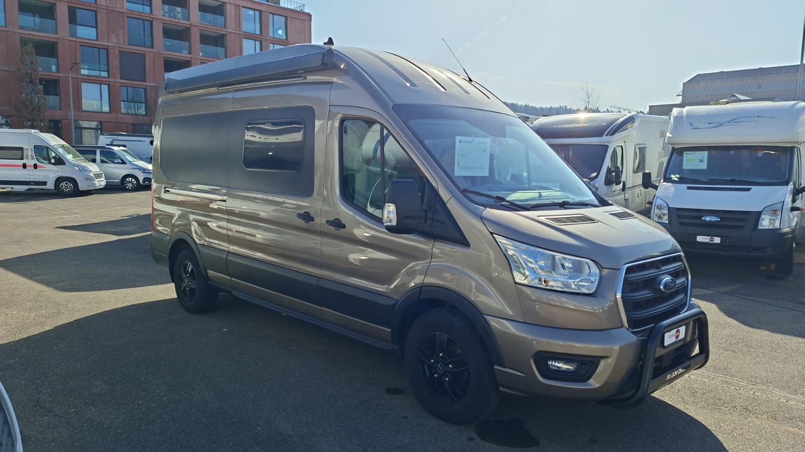 RANDGER R560 4x4 ***Kurz & Knackig für Abenteurer und Allraounder***4x4 Allrad Antrieb *170 PS *Solar Panel *Lithium Batterie *