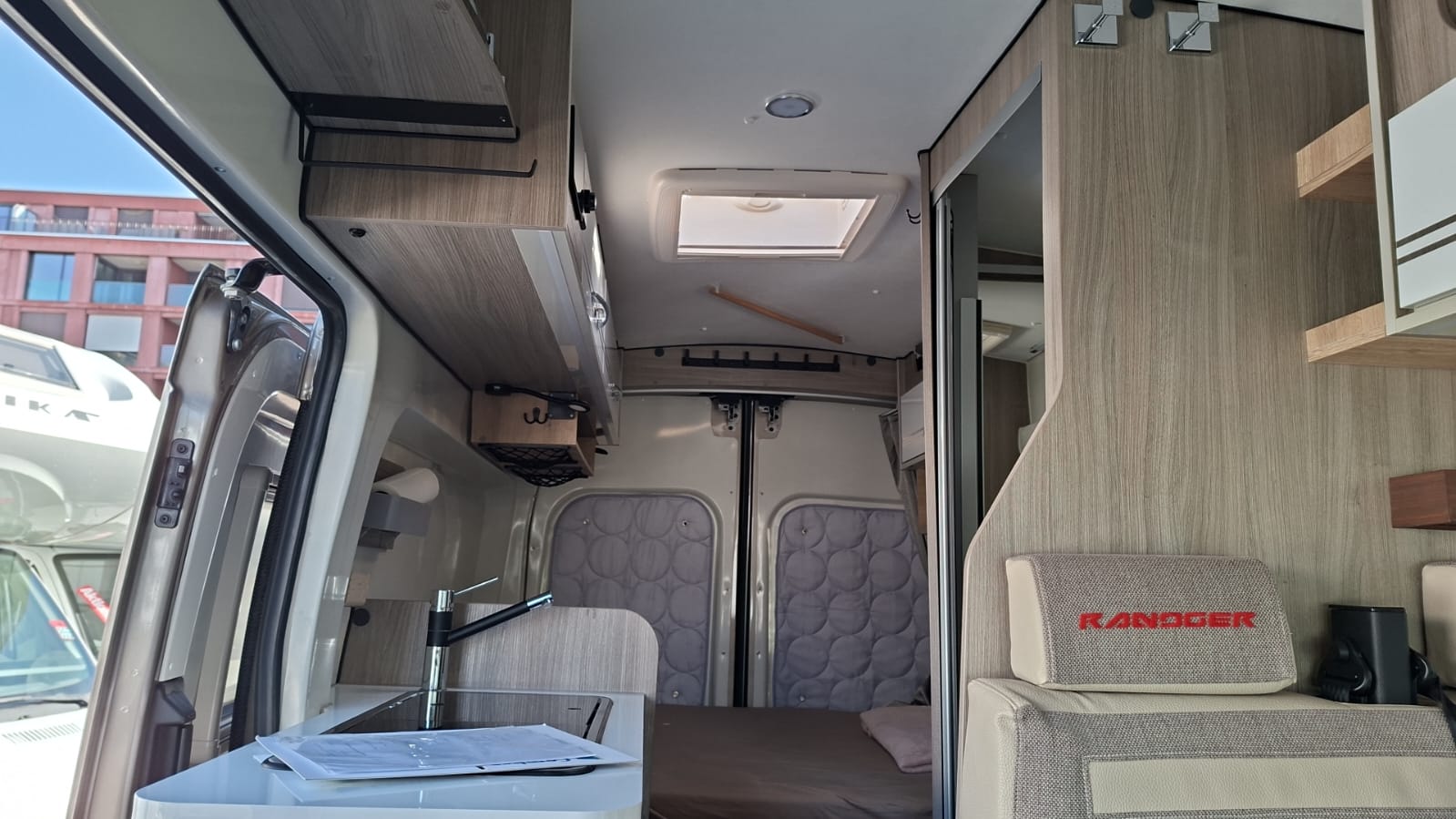 RANDGER R560 4x4 ***Kurz & Knackig für Abenteurer und Allraounder***4x4 Allrad Antrieb *170 PS *Solar Panel *Lithium Batterie *-image-18