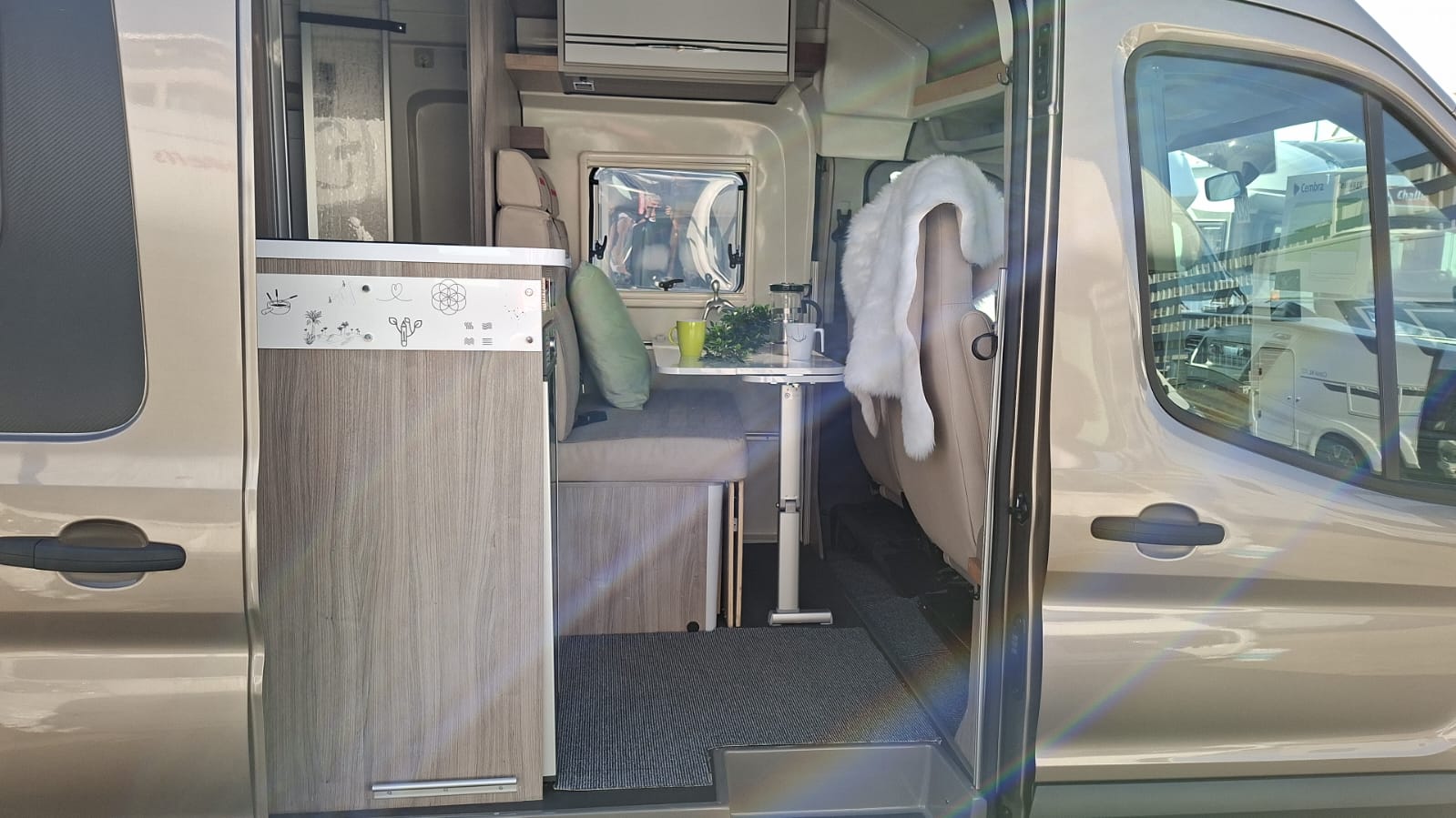 RANDGER R560 4x4 ***Kurz & Knackig für Abenteurer und Allraounder***4x4 Allrad Antrieb *170 PS *Solar Panel *Lithium Batterie *-image-17