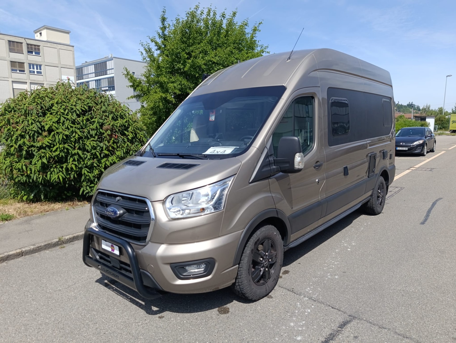 RANDGER R560 4x4 ***Kurz & Knackig für Abenteurer und Allraounder***4x4 Allrad Antrieb *170 PS *Solar Panel *Lithium Batterie *
