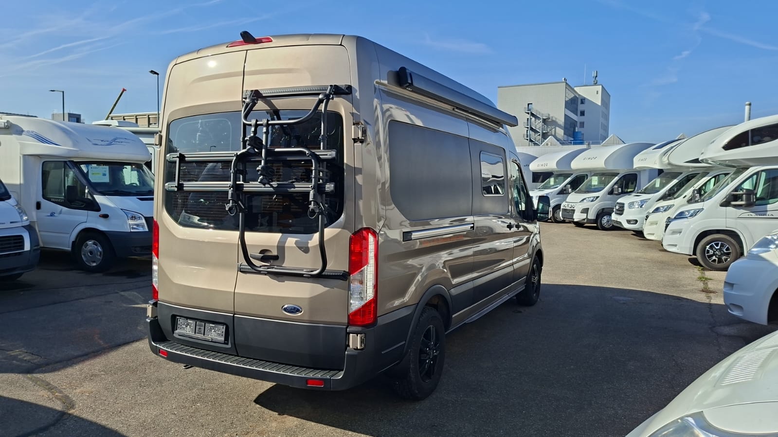 RANDGER R560 4x4 ***Kurz & Knackig für Abenteurer und Allraounder***4x4 Allrad Antrieb *170 PS *Solar Panel *Lithium Batterie *-showroom-element-2