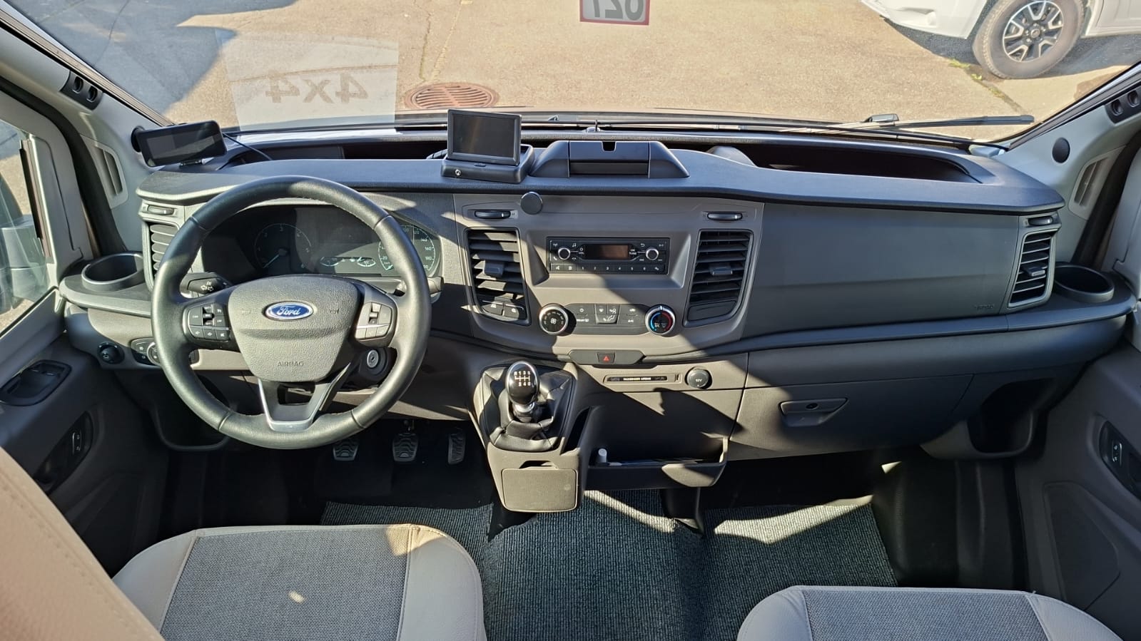 RANDGER R560 4x4 ***Kurz & Knackig für Abenteurer und Allraounder***4x4 Allrad Antrieb *170 PS *Solar Panel *Lithium Batterie *-image-7