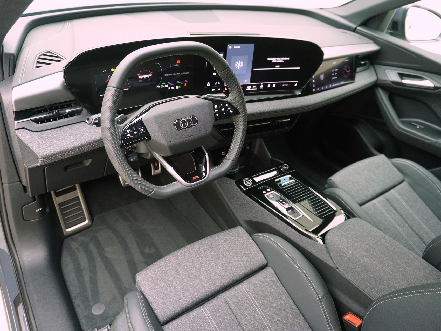 AUDI Q6 e-tron Sportback S line quattro **Audi Werksgarantie bis 07/2030**-image-10
