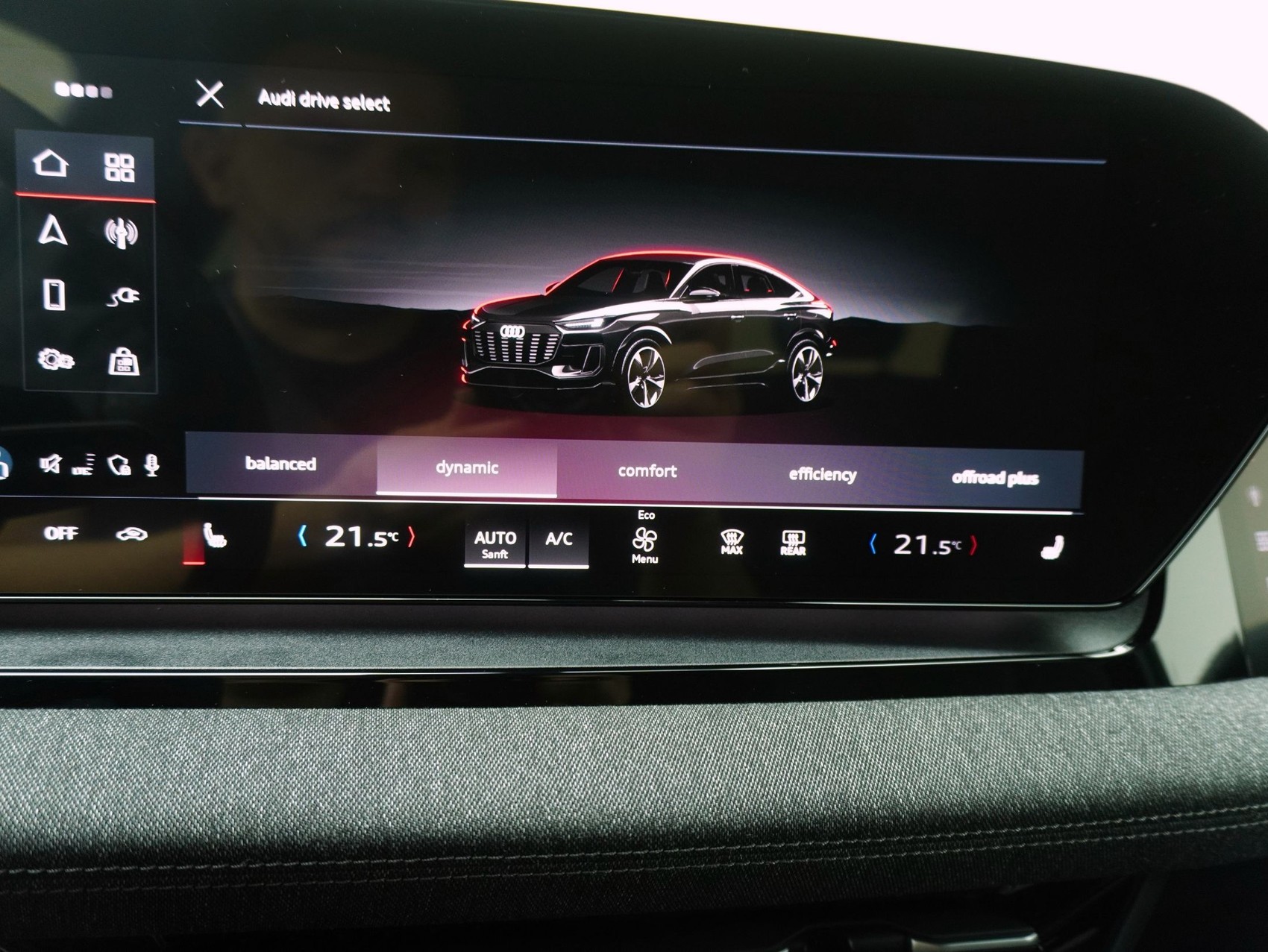 AUDI Q6 e-tron Sportback S line quattro **Audi Werksgarantie bis 07/2030**-image-24