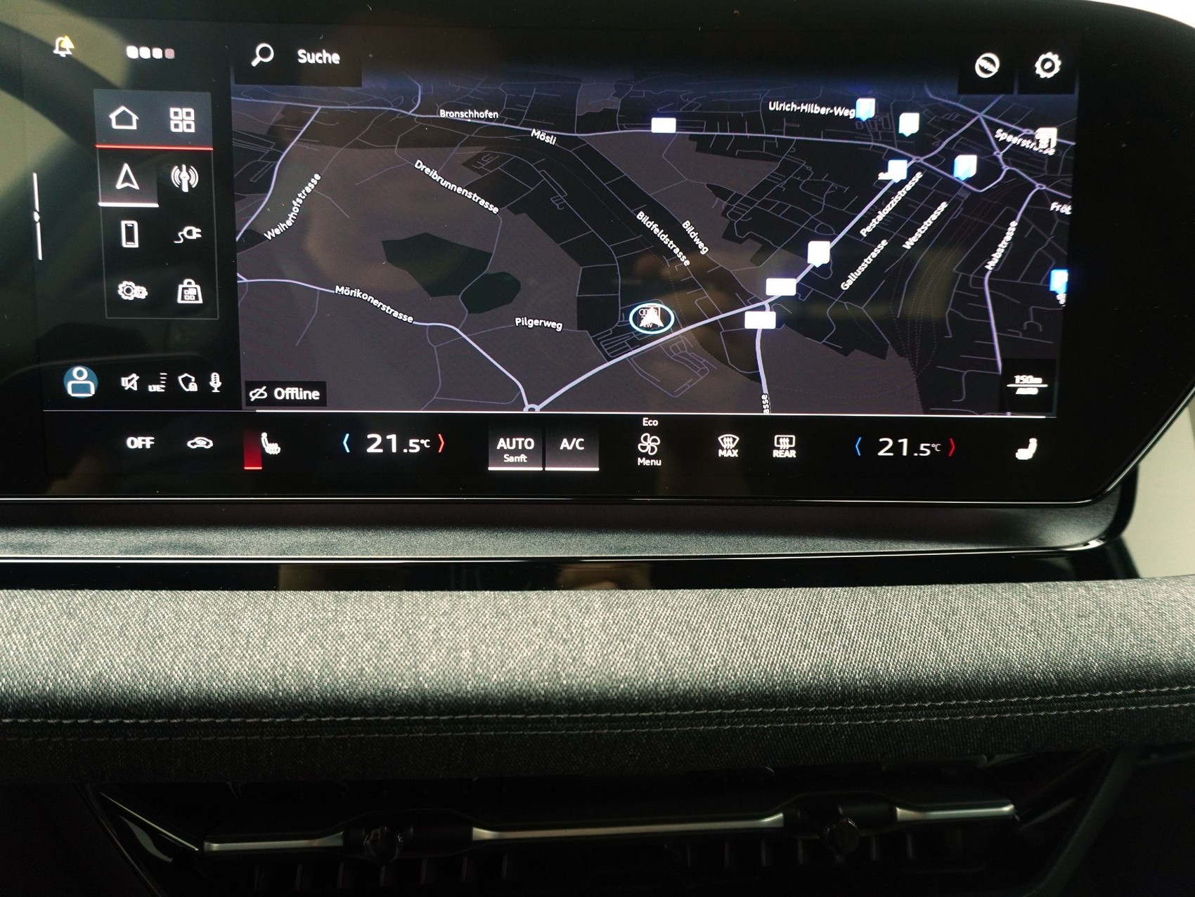 AUDI Q6 e-tron Sportback S line quattro **Audi Werksgarantie bis 07/2030**-image-27