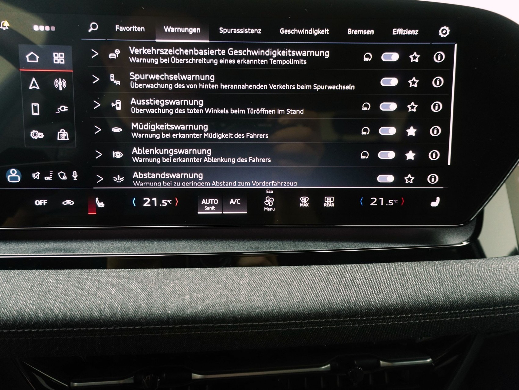 AUDI Q6 e-tron Sportback S line quattro **Audi Werksgarantie bis 07/2030**-image-26