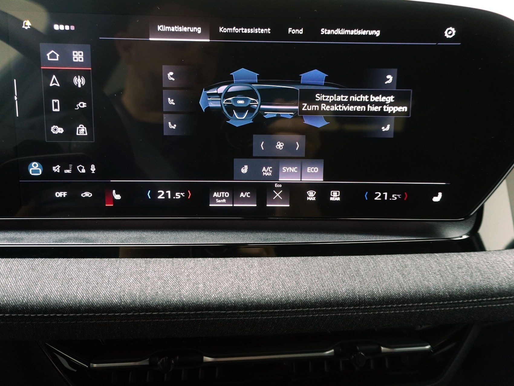 AUDI Q6 e-tron Sportback S line quattro **Audi Werksgarantie bis 07/2030**-image-20
