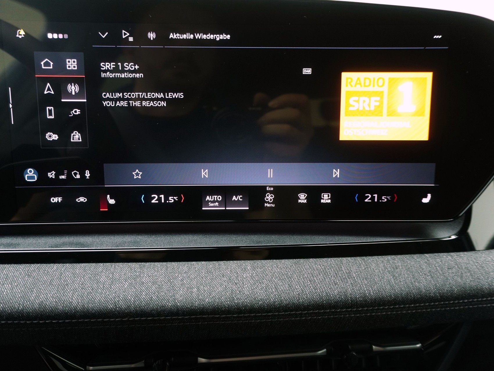 AUDI Q6 e-tron Sportback S line quattro **Audi Werksgarantie bis 07/2030**-image-23
