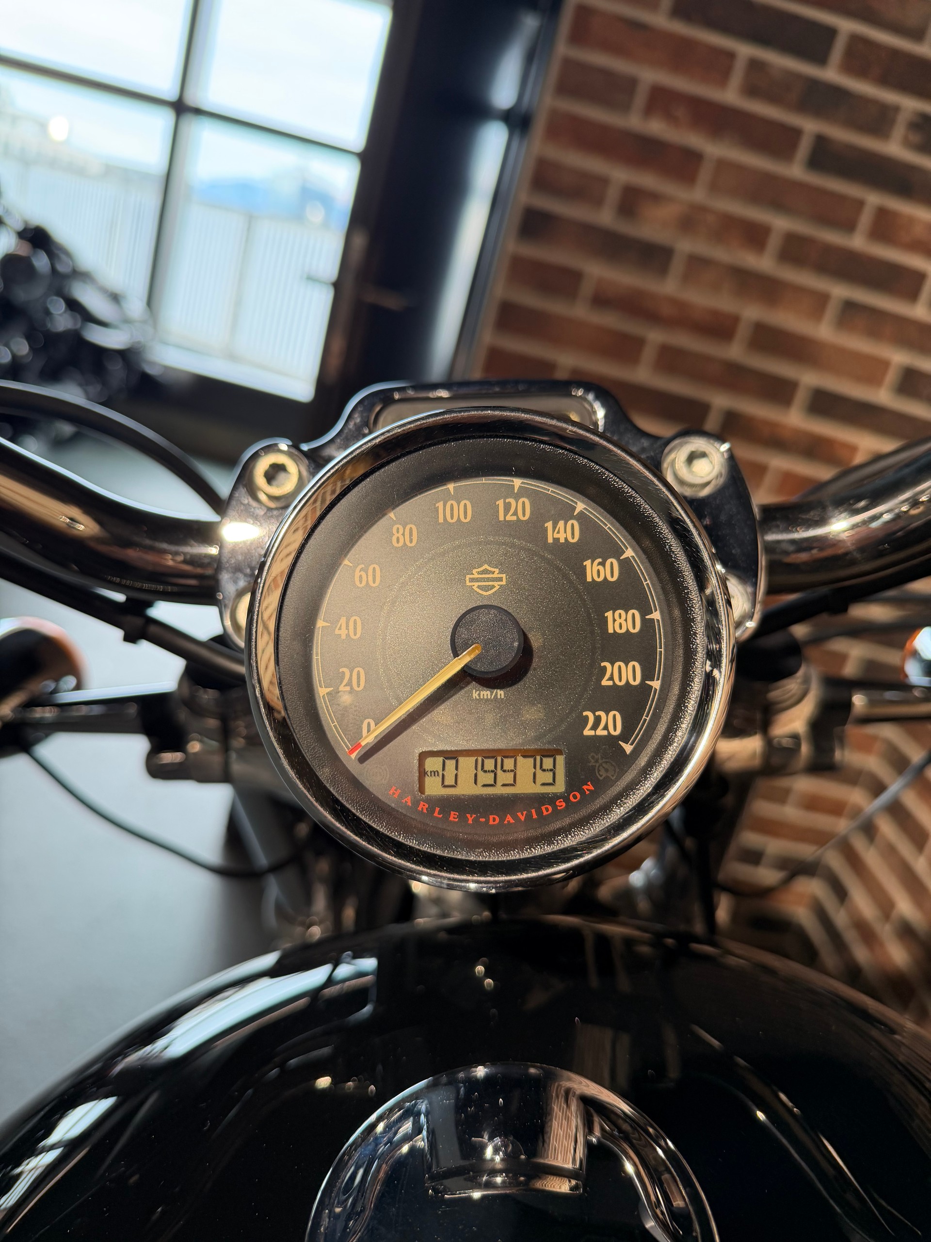HARLEY-DAVIDSON XL 1200 C Sportster Custom ABS (35 kW)-image-13