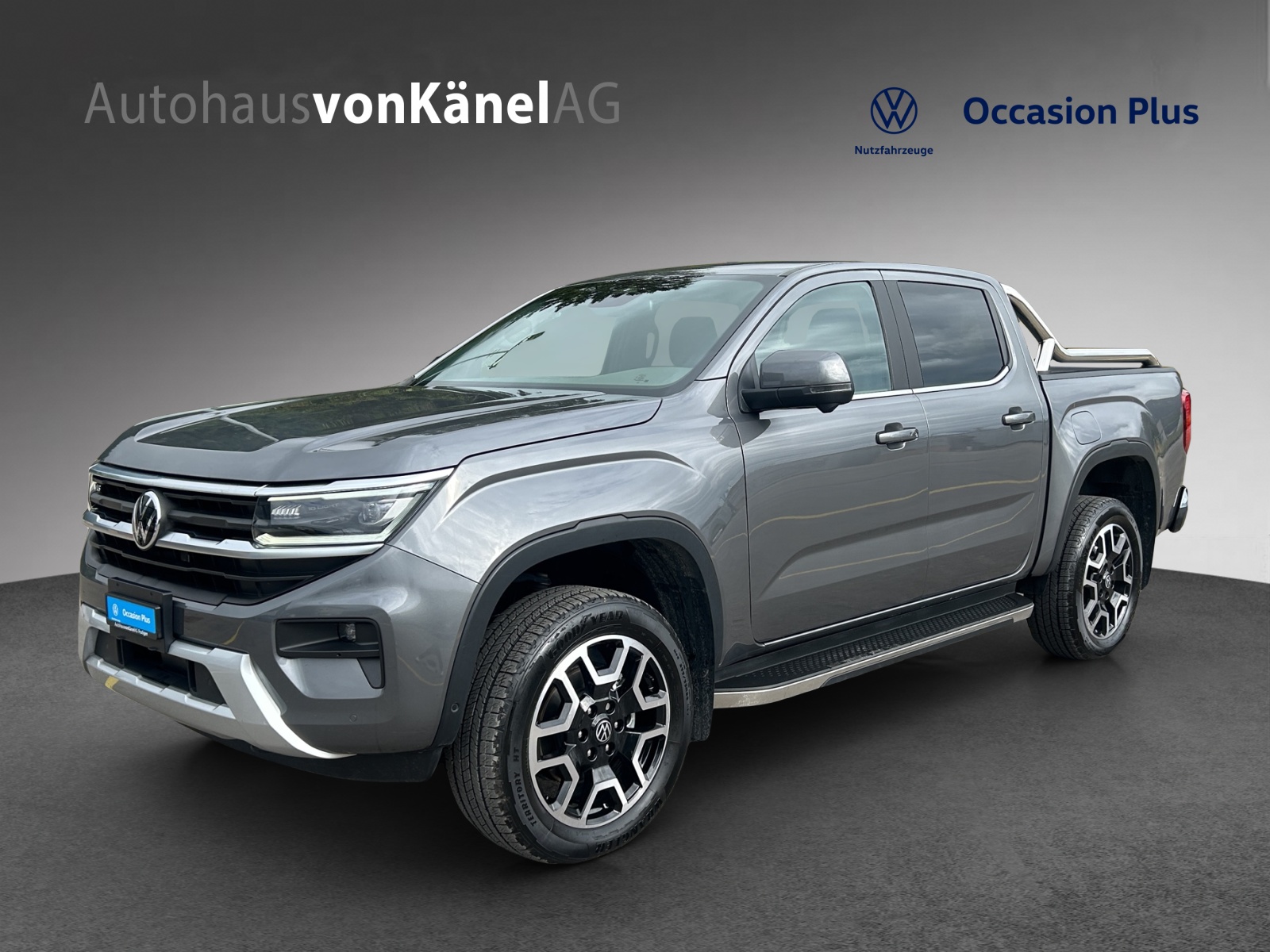 VW Amarok 3.0TDI Style Winter 2