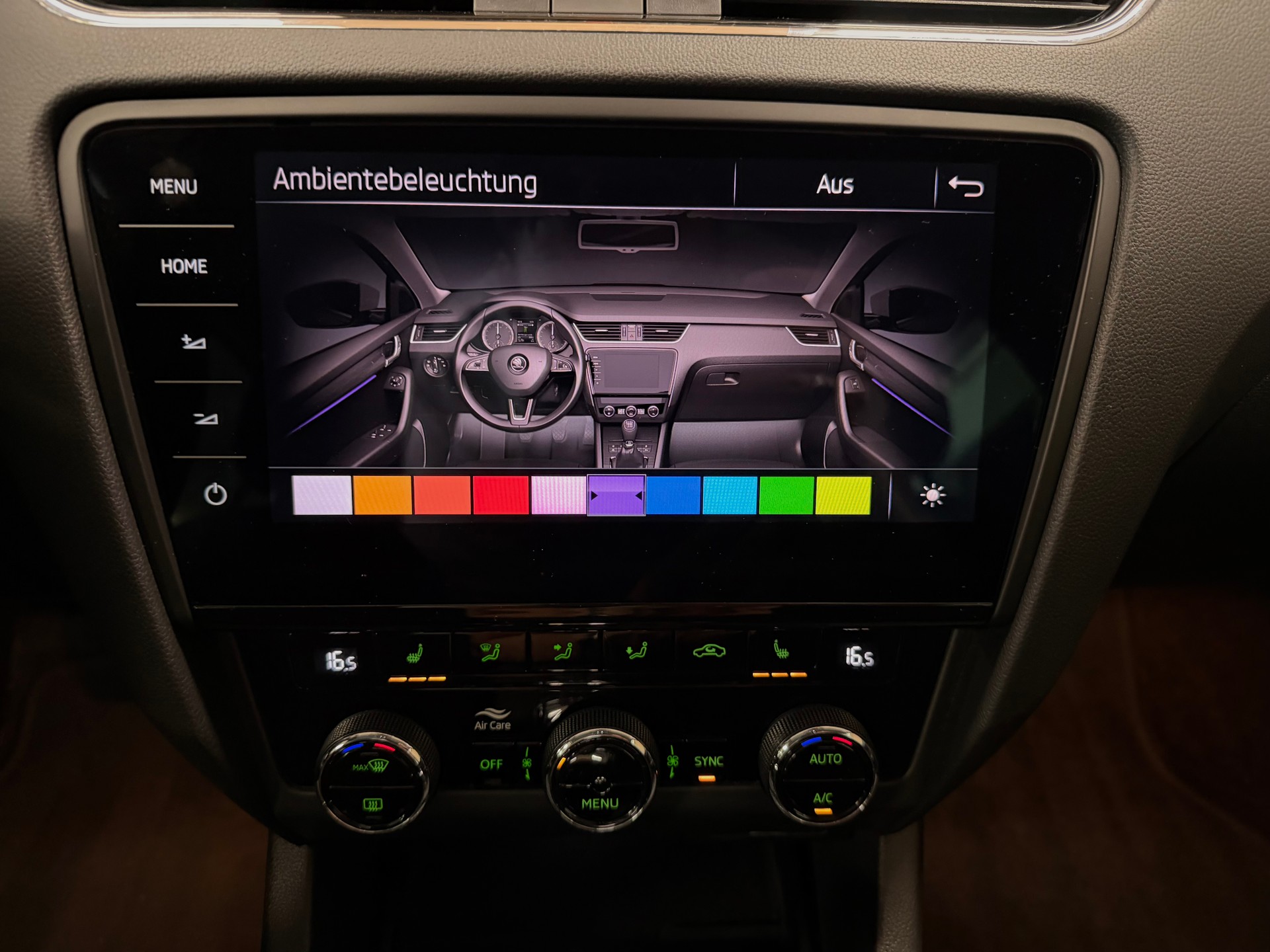 SKODA Octavia 1.5 G-tec Style CNG | CH-Fzg. | 8 Kompletträder | CarVertical-image-23