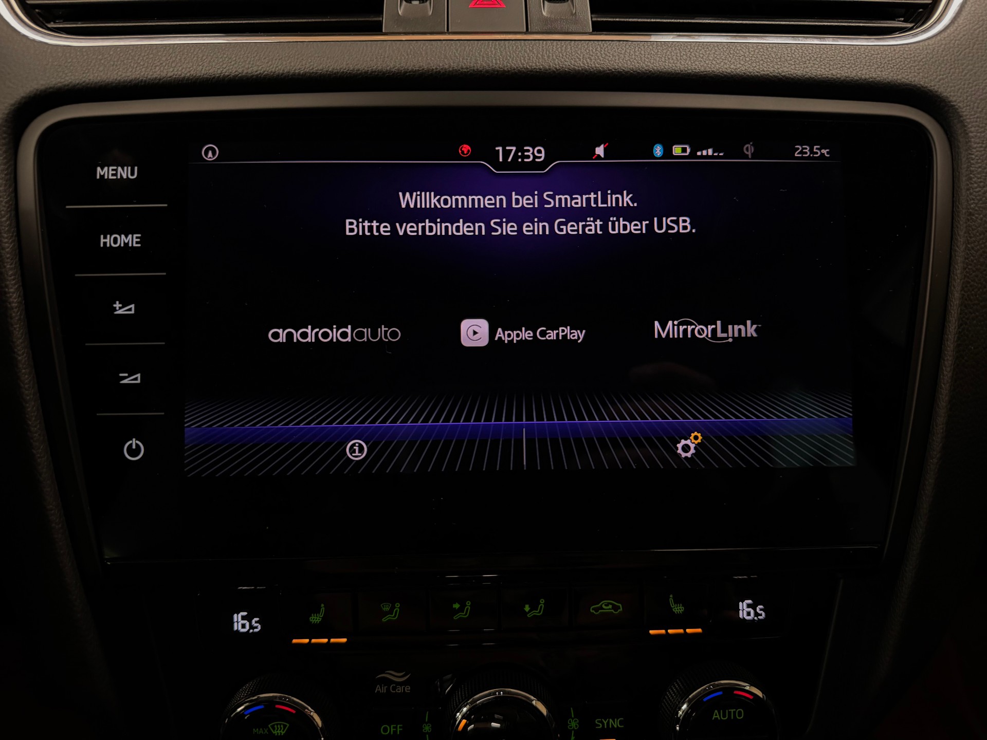 SKODA Octavia 1.5 G-tec Style CNG | CH-Fzg. | 8 Kompletträder | CarVertical-image-25