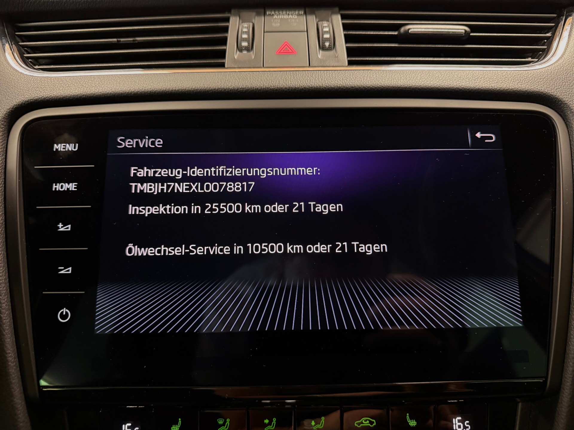 SKODA Octavia 1.5 G-tec Style CNG | CH-Fzg. | 8 Kompletträder | CarVertical-image-24