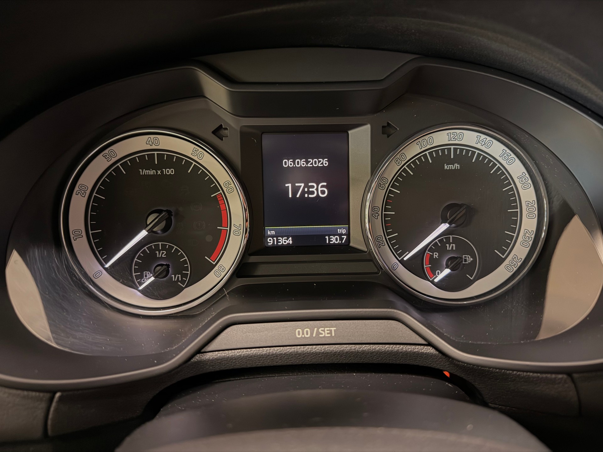 SKODA Octavia 1.5 G-tec Style CNG | CH-Fzg. | 8 Kompletträder | CarVertical-image-20