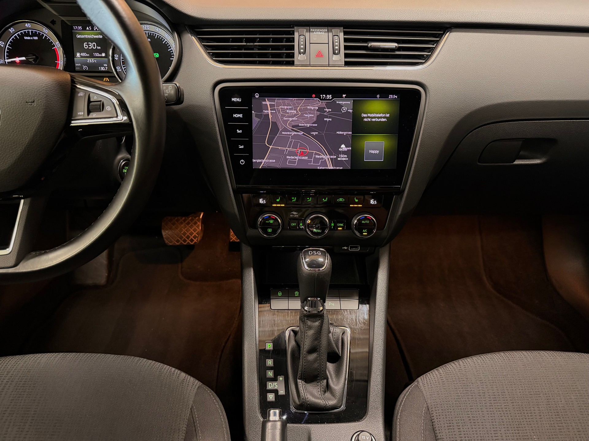 SKODA Octavia 1.5 G-tec Style CNG | CH-Fzg. | 8 Kompletträder | CarVertical-image-18