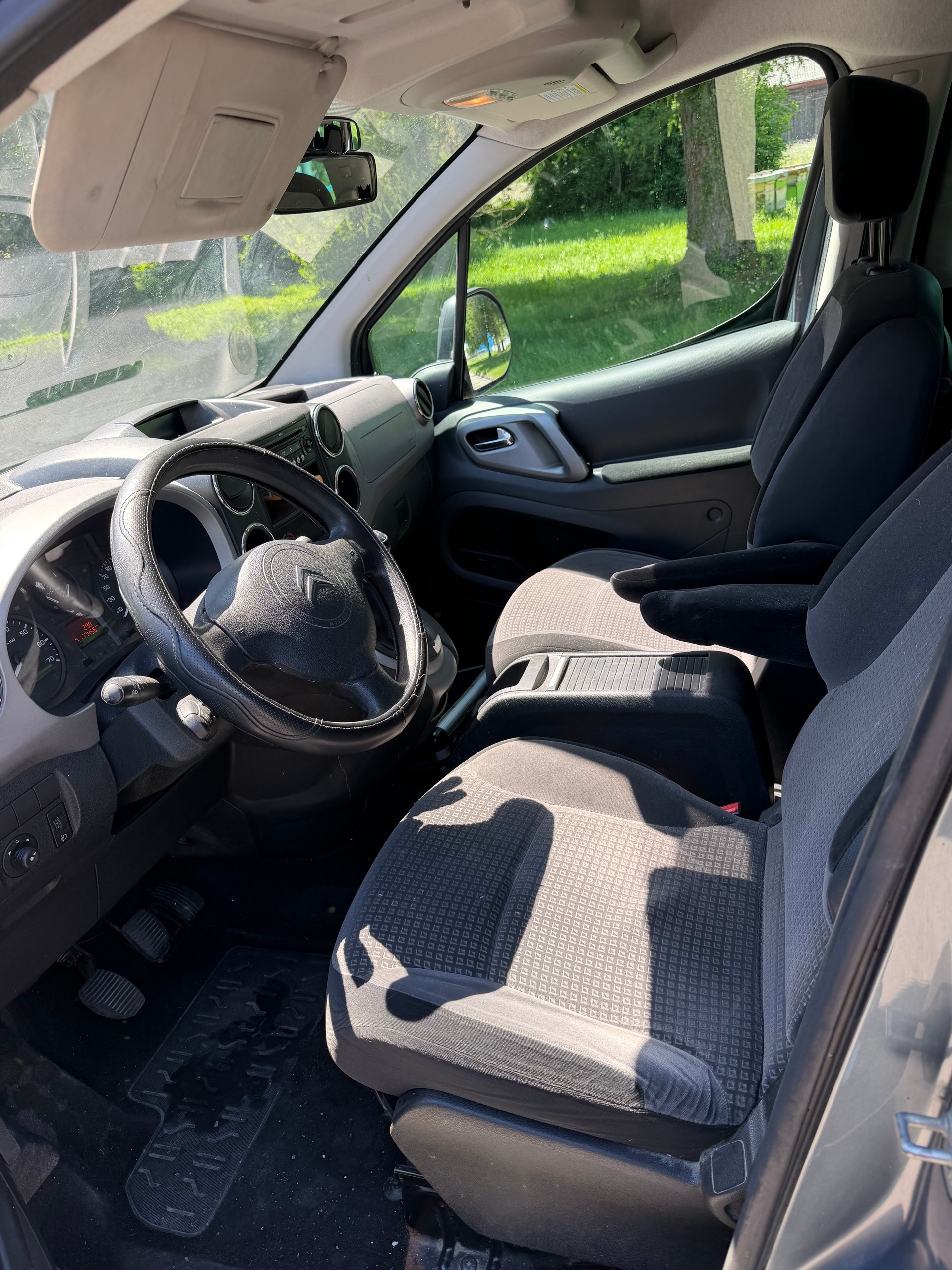 CITROEN Berlingo 1.6 16V Multispace-image-7