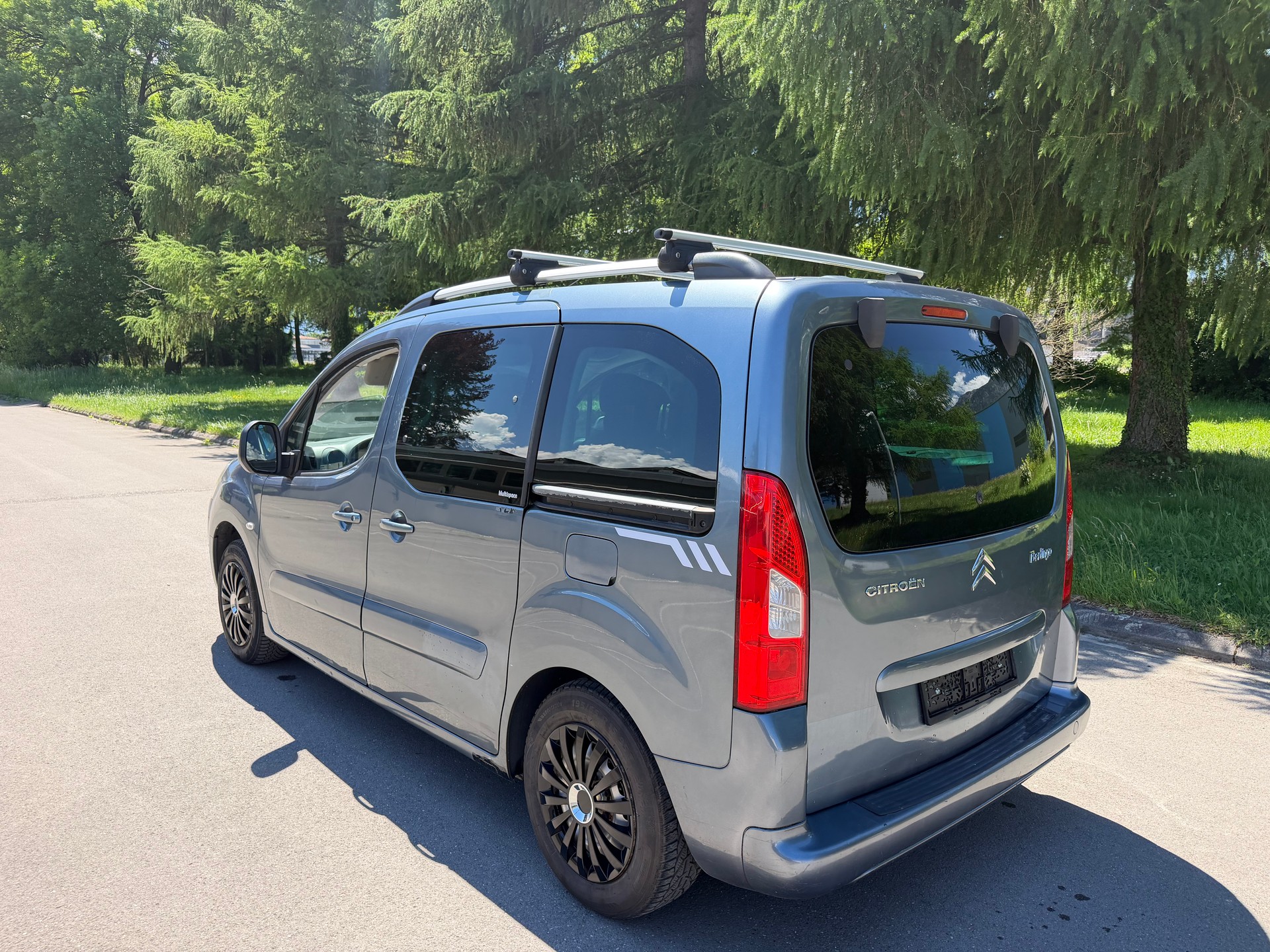 CITROEN Berlingo 1.6 16V Multispace-image-5